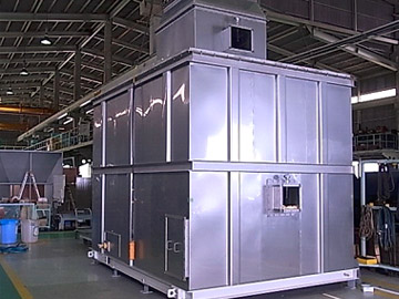 沸石轉(zhuǎn)輪工藝