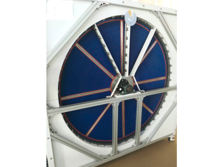 沸石轉(zhuǎn)輪工藝