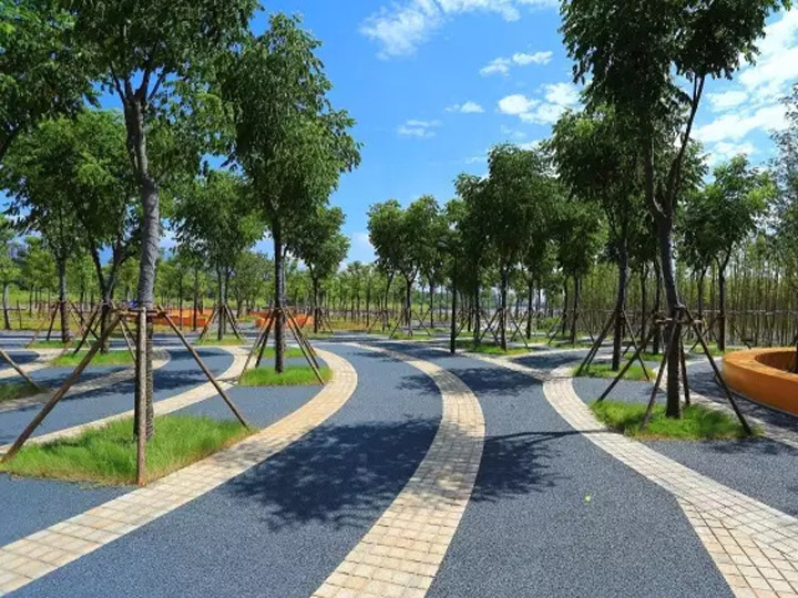 海綿城市建設(shè)