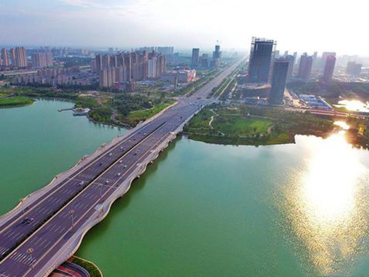 河湖生態(tài)修復(fù)